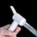 ABS Spray Nozzle Bidet Sprayer Toilet Sprayer Gun Sprinkler Head for Bathroom Watering Flower Pet Shower-White - B07DYWBPRR
